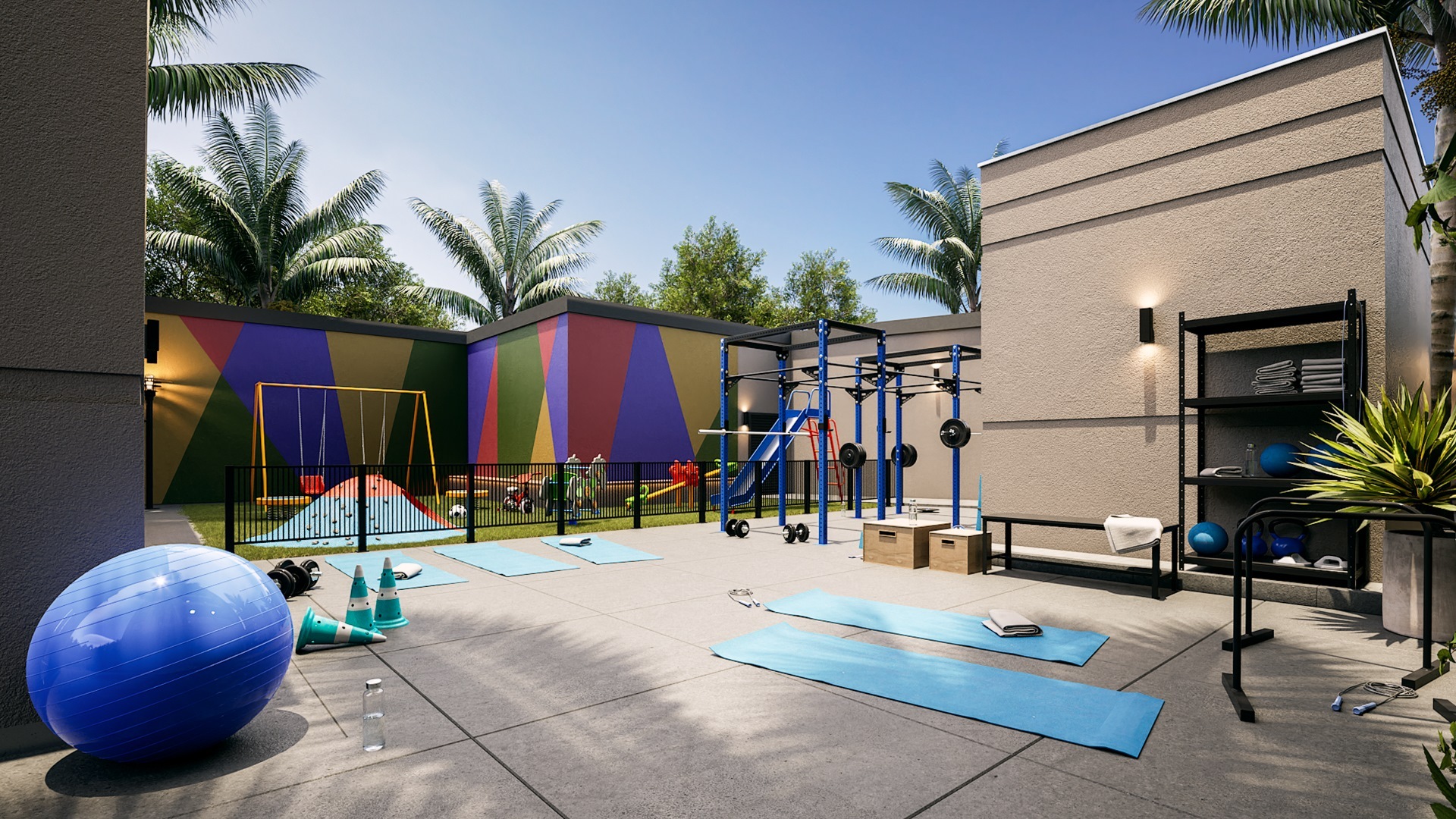 Unic Primavera - Fase 1