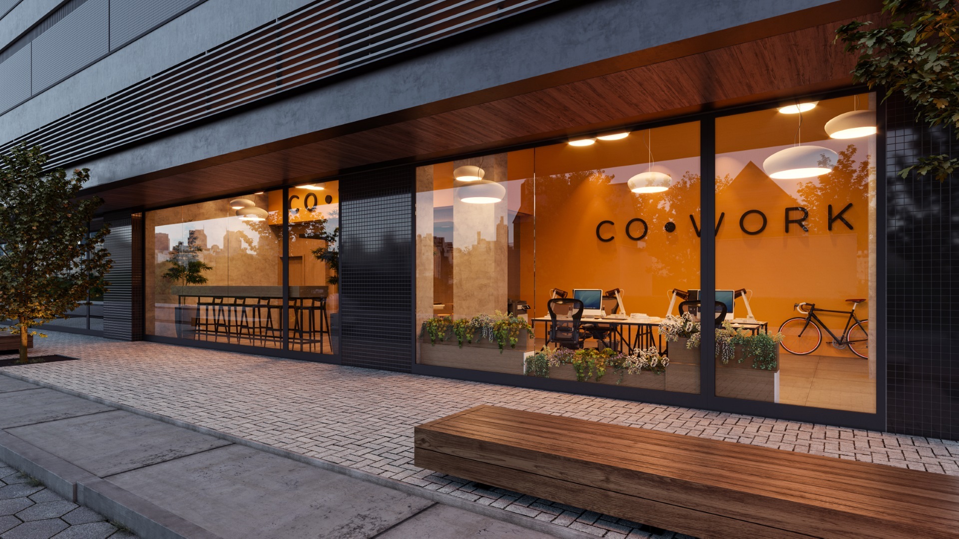 Coworking