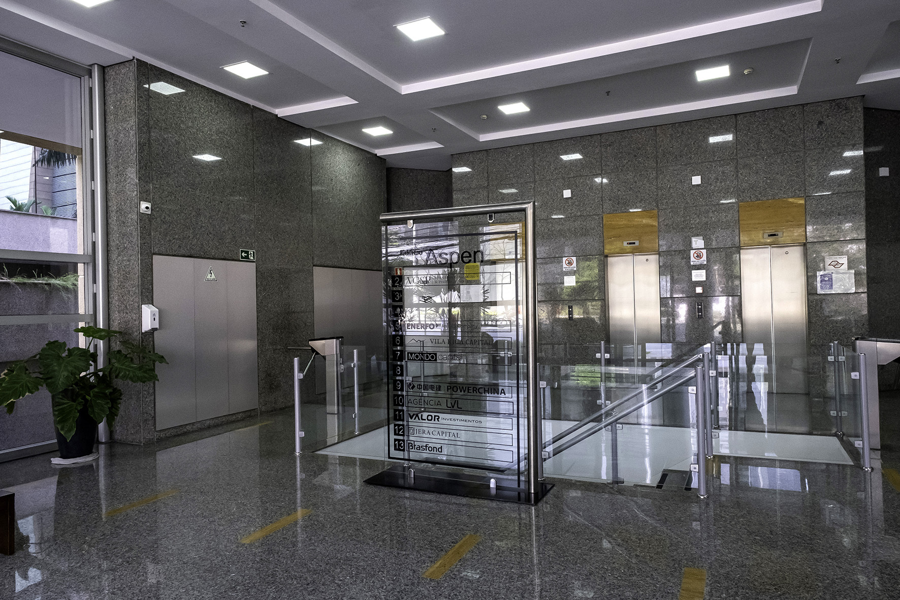 Hall