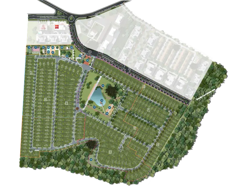 Reserva das Figueiras - Fase 3 Reserva das Figueiras - Fase 3