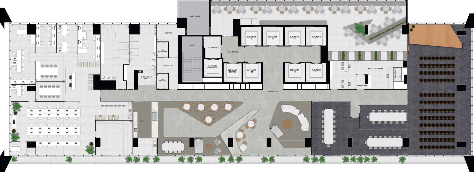 Infinity Business by Pininfarina - City