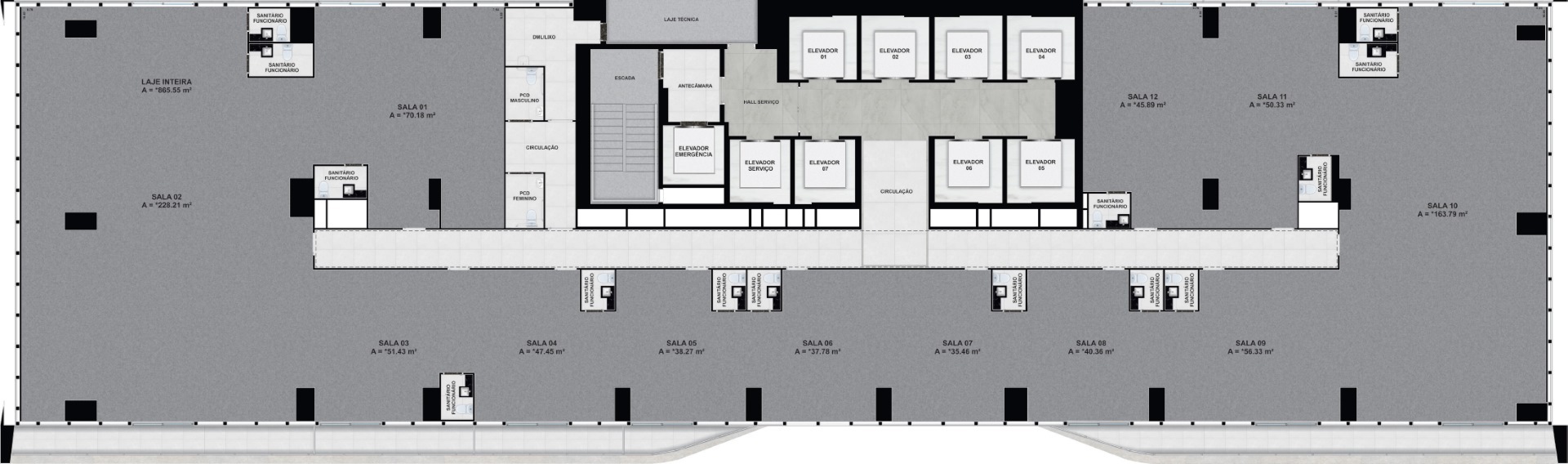 Infinity Business by Pininfarina - City