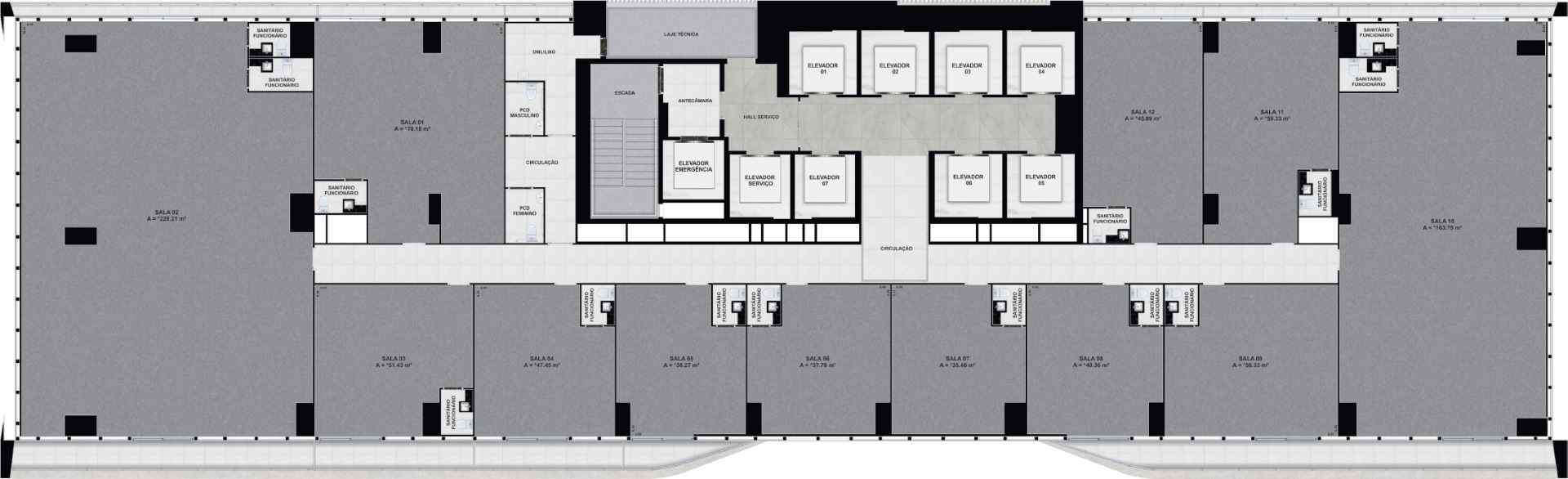 Infinity Business by Pininfarina - City