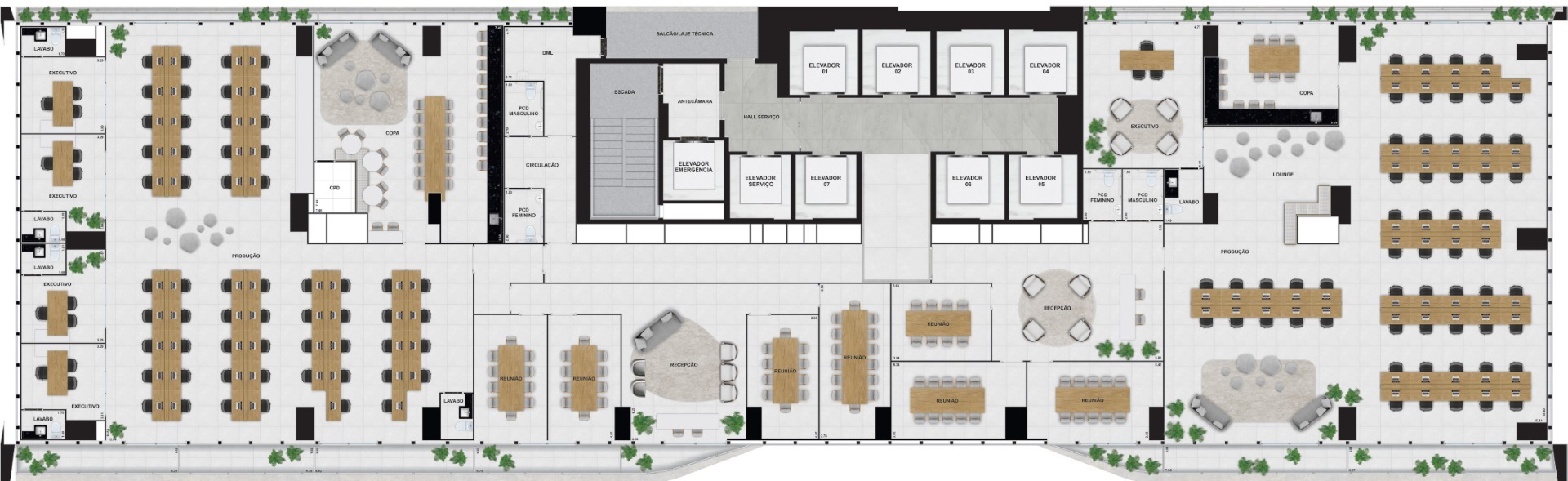 Infinity Business by Pininfarina - City