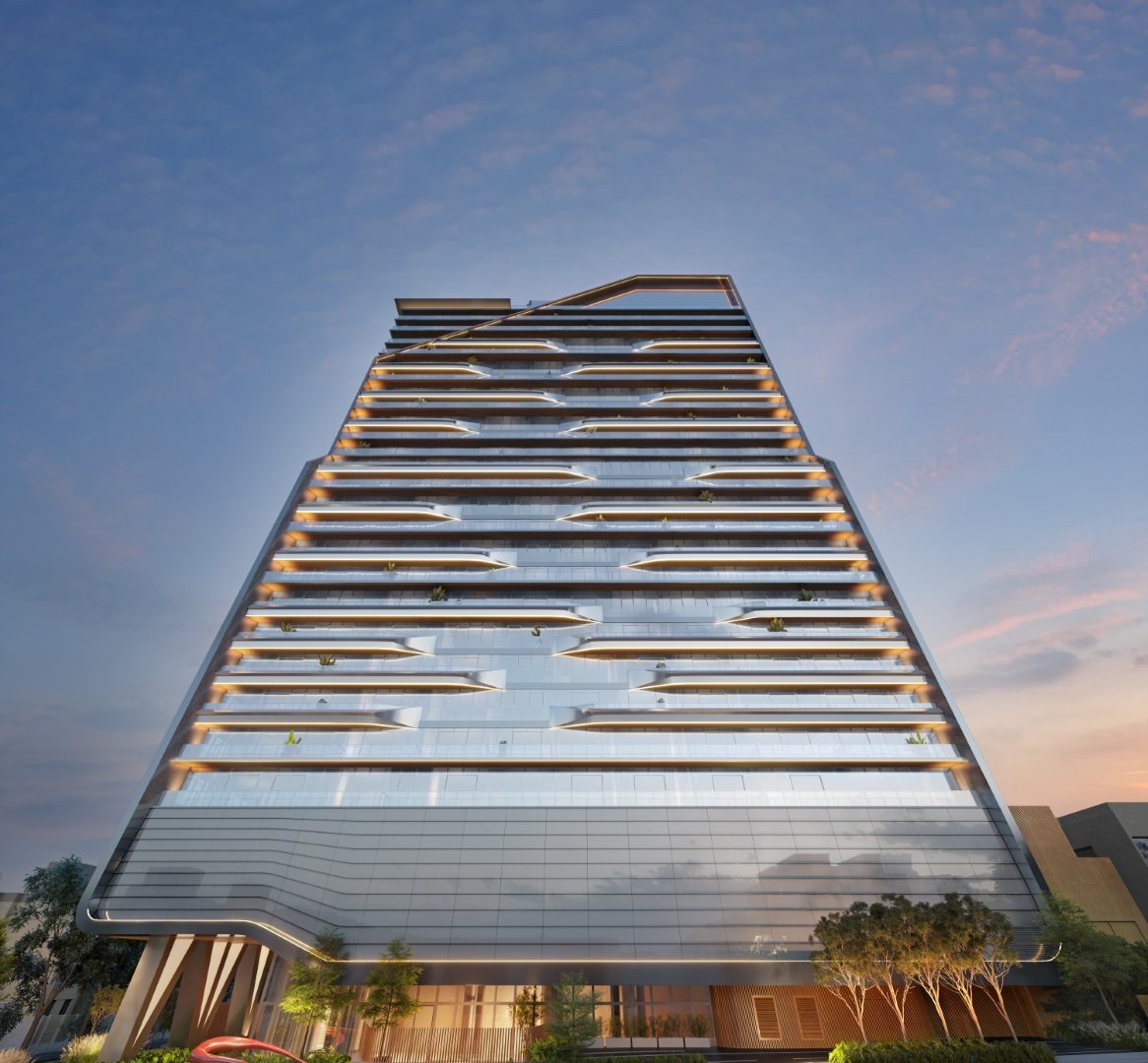 Infinity Business by Pininfarina - City