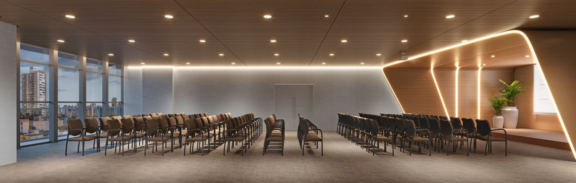 Infinity Business by Pininfarina - City