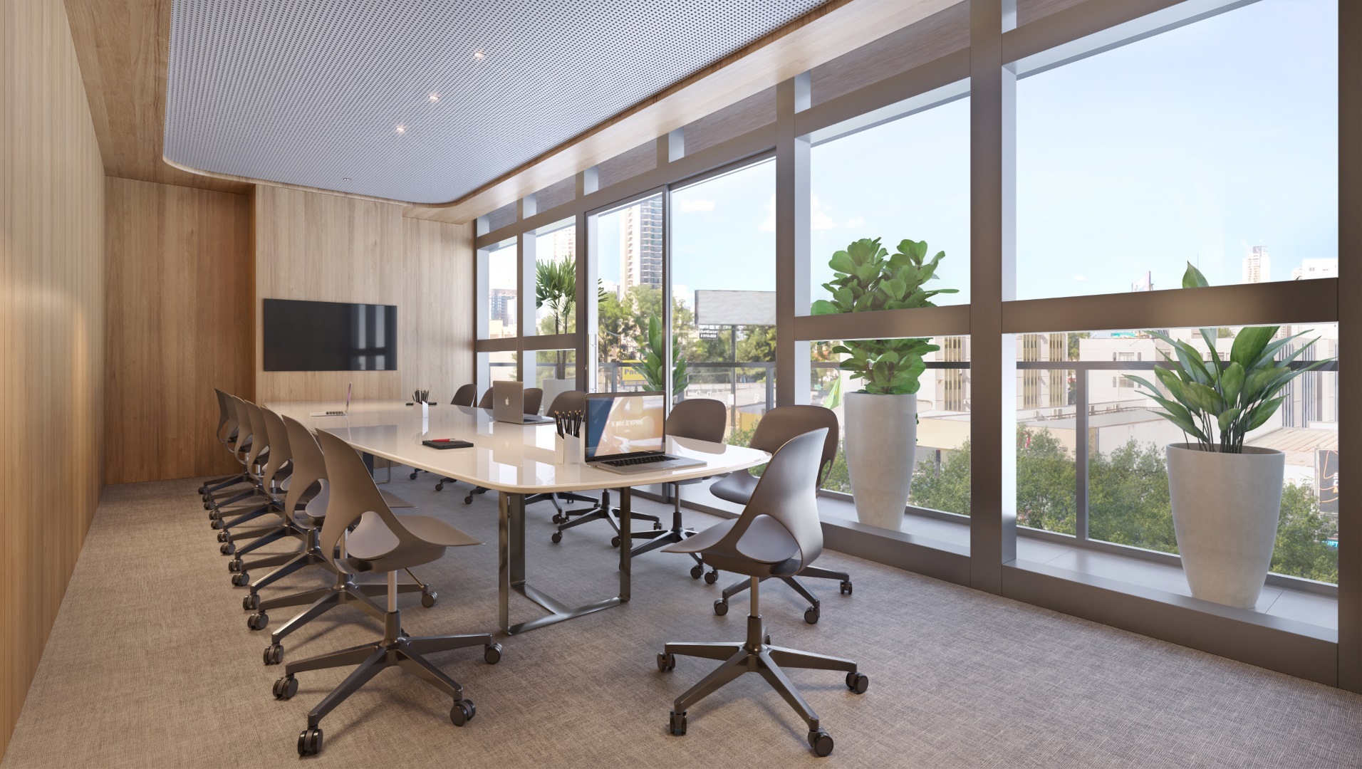 Infinity Business by Pininfarina - City