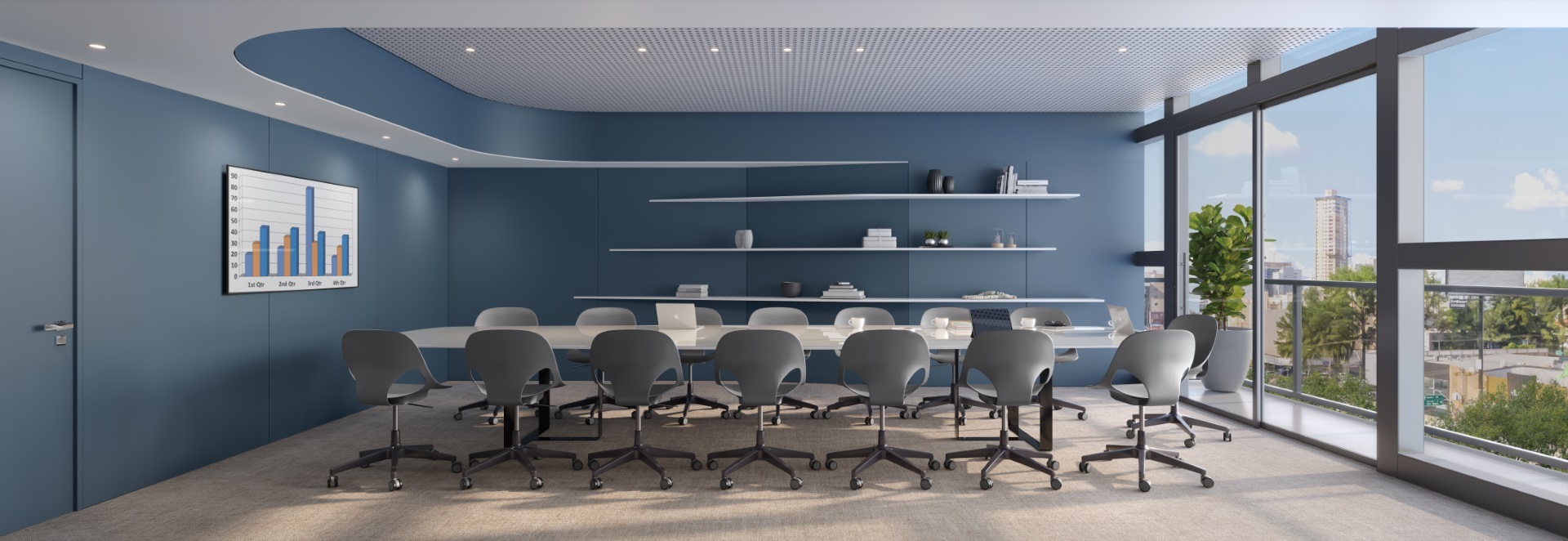 Infinity Business by Pininfarina - City