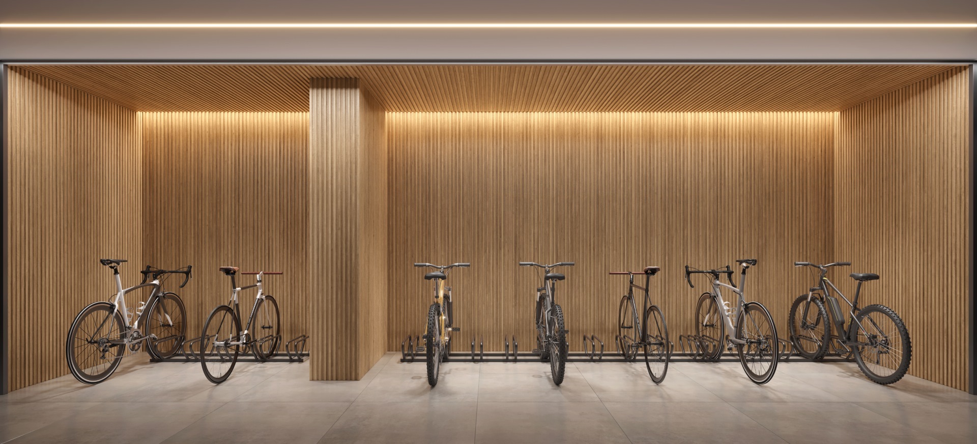 Infinity Business by Pininfarina - City