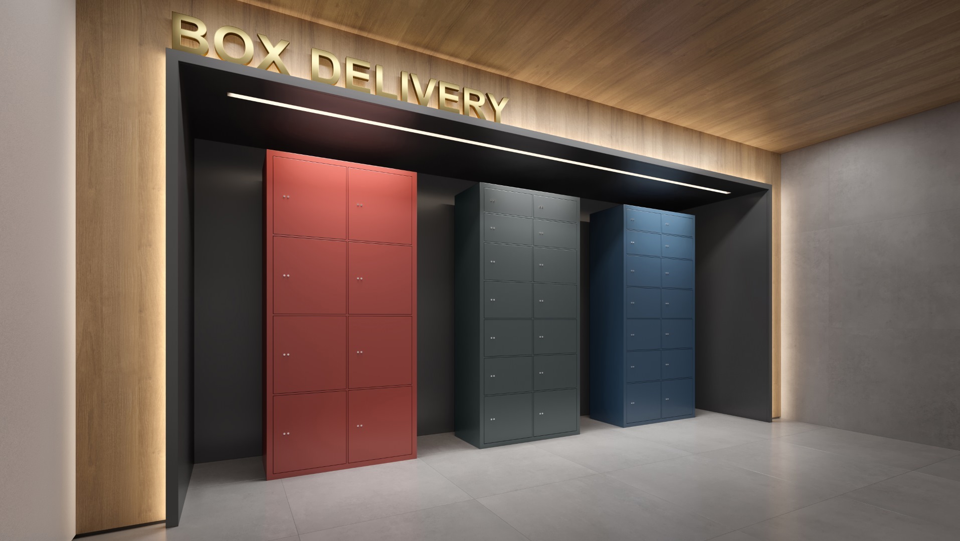 Infinity Business by Pininfarina - City