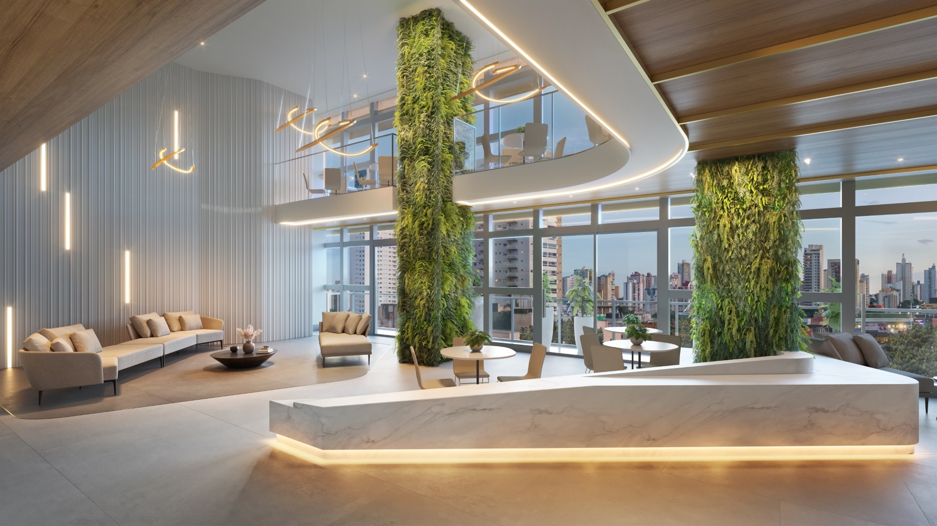 Infinity Business by Pininfarina - City