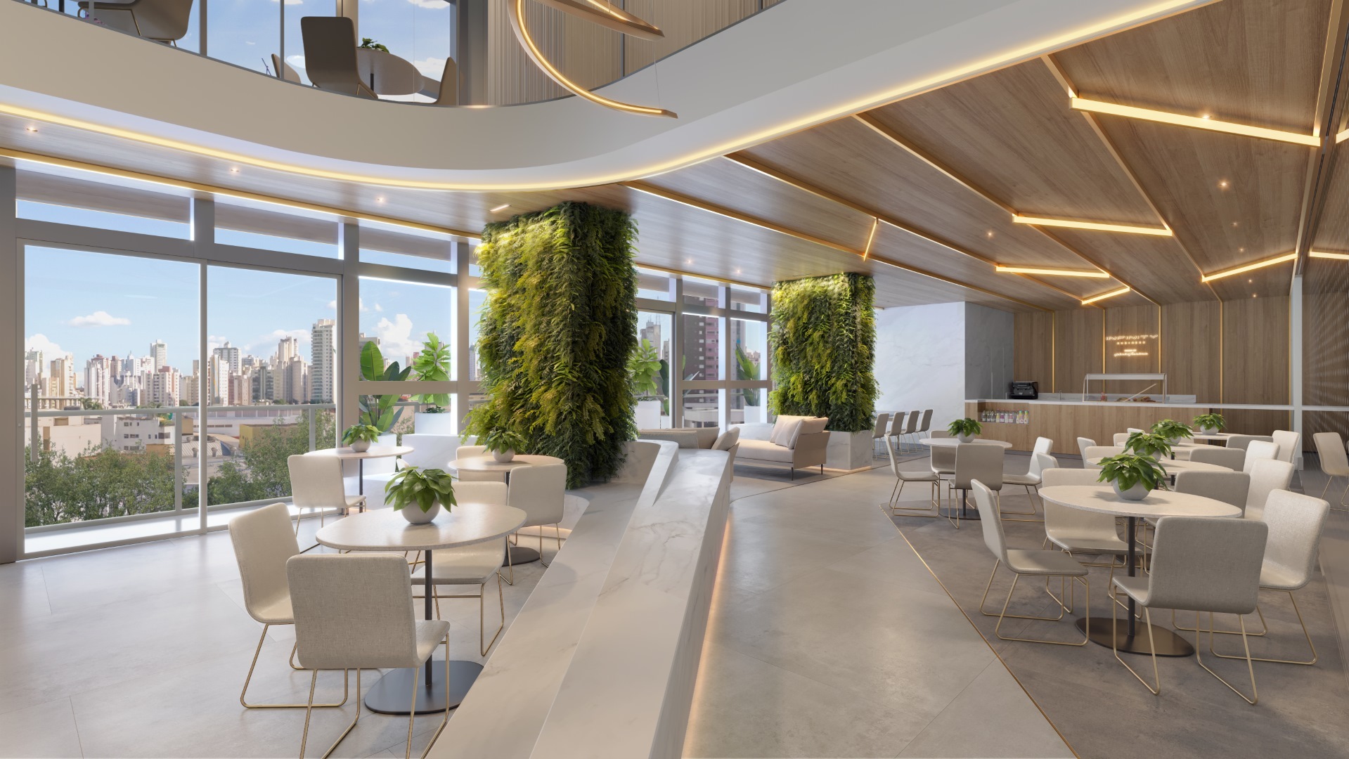 Infinity Business by Pininfarina - City