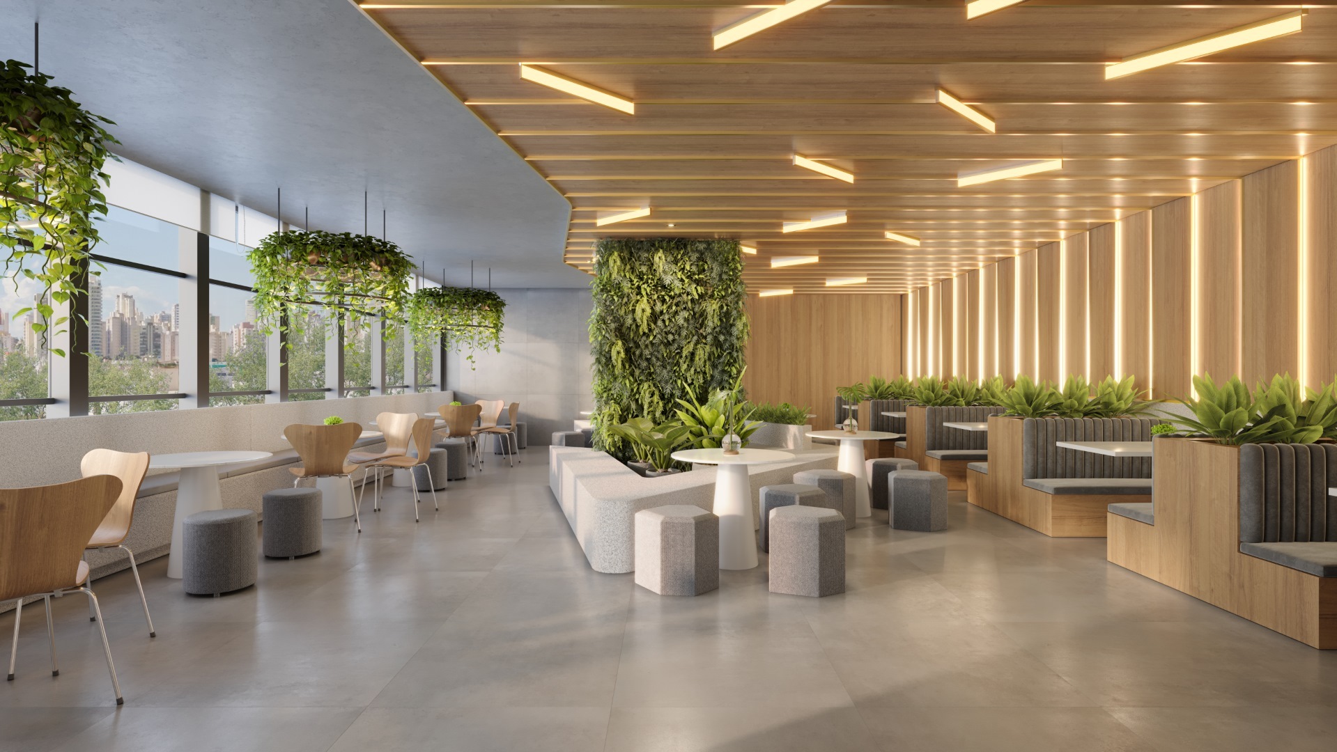 Infinity Business by Pininfarina - City