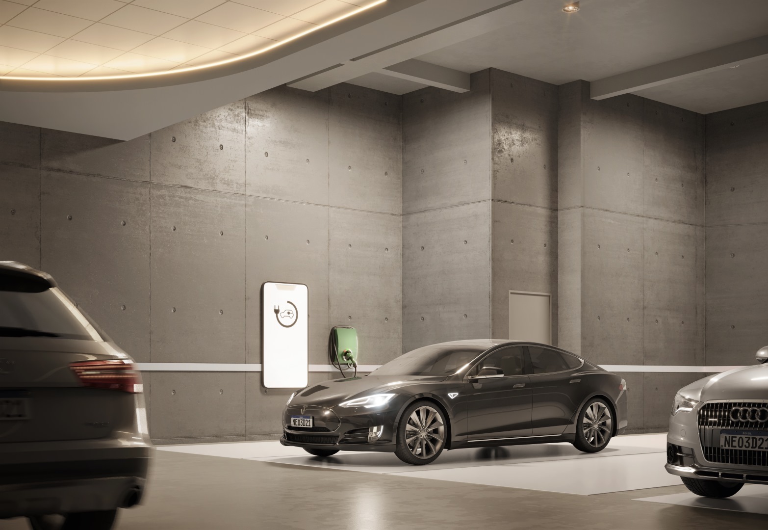 Infinity Business by Pininfarina - City