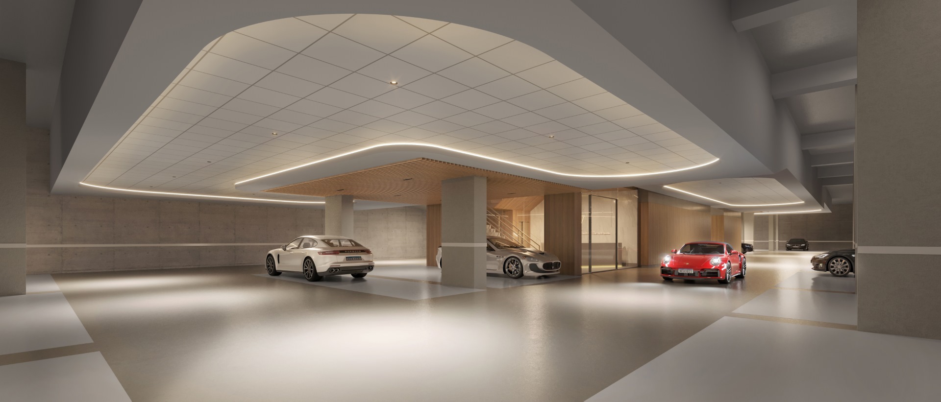 Infinity Business by Pininfarina - City