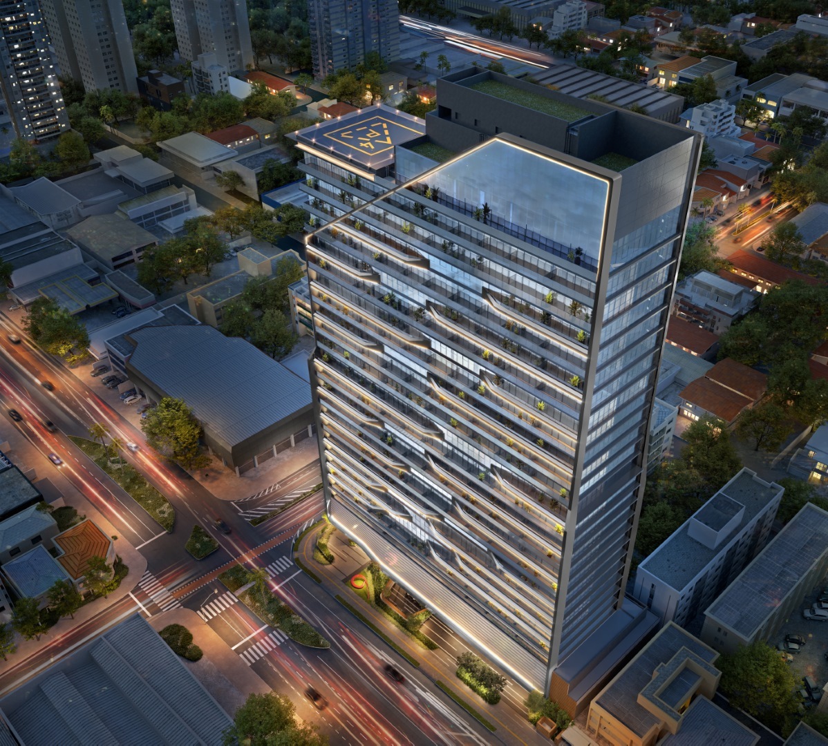 Comercial de 38m² no bairro Setor Marista, em Goiânia | Eu Corretor