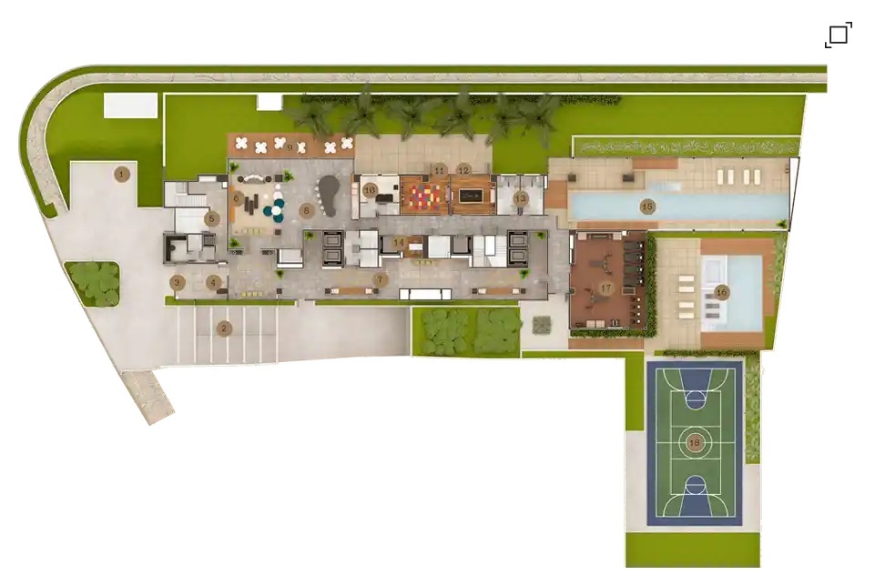 Palazzo Grimaldi - Kauffmann Palazzo Grimaldi - Kauffmann