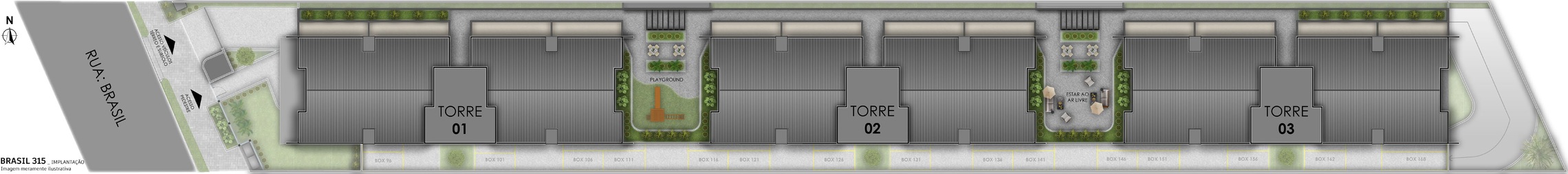 Brasil 315 - Viezzer Engenharia