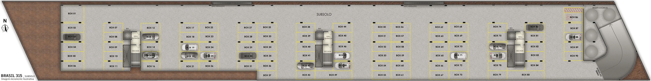 Brasil 315 - Viezzer Engenharia