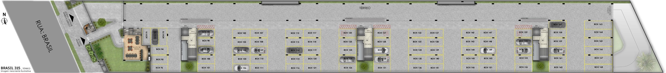 Brasil 315 - Viezzer Engenharia