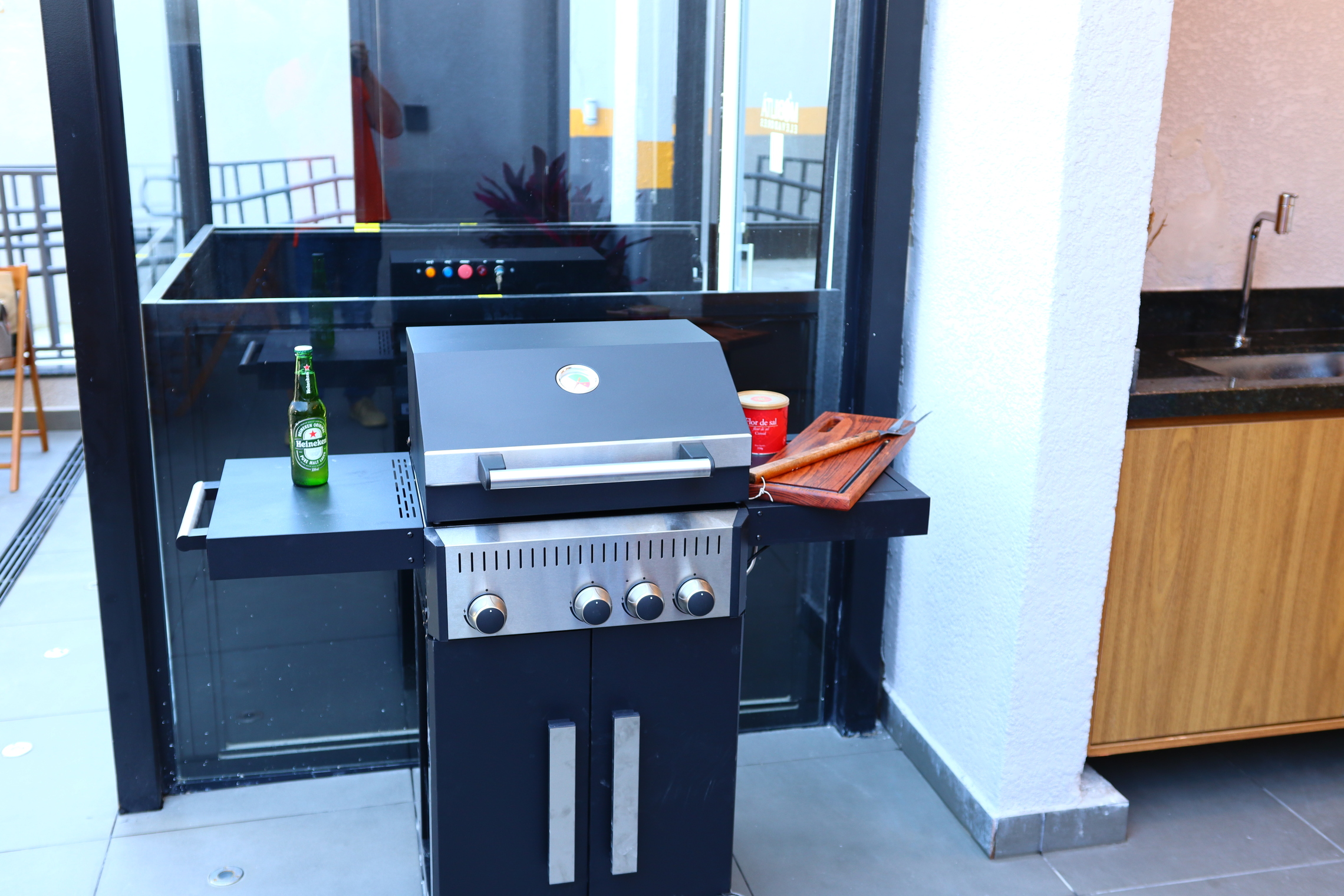 Residencial Ibiza - Capital Concreto