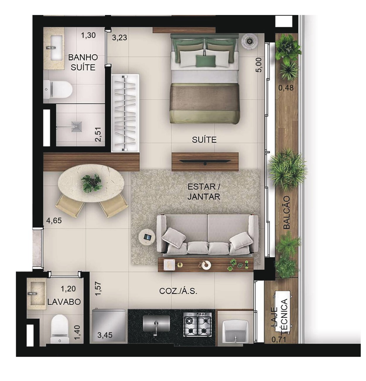 Gyro Cidade Opus - Opus