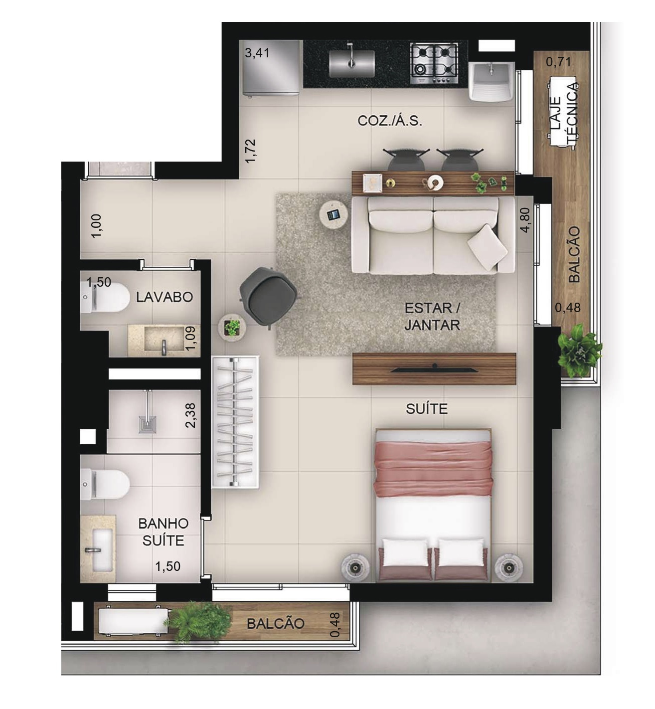 Gyro Cidade Opus - Opus