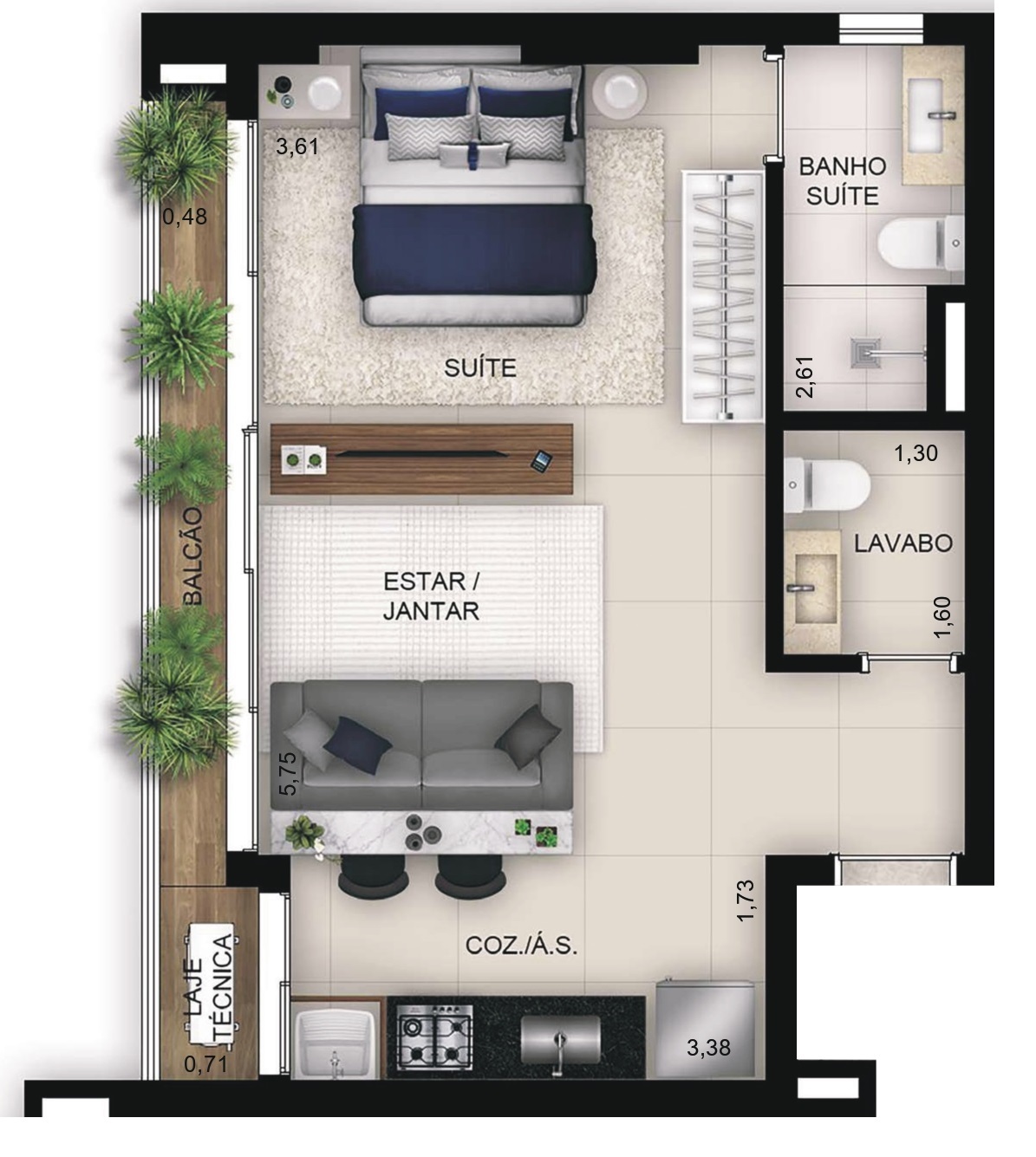 Gyro Cidade Opus - Opus