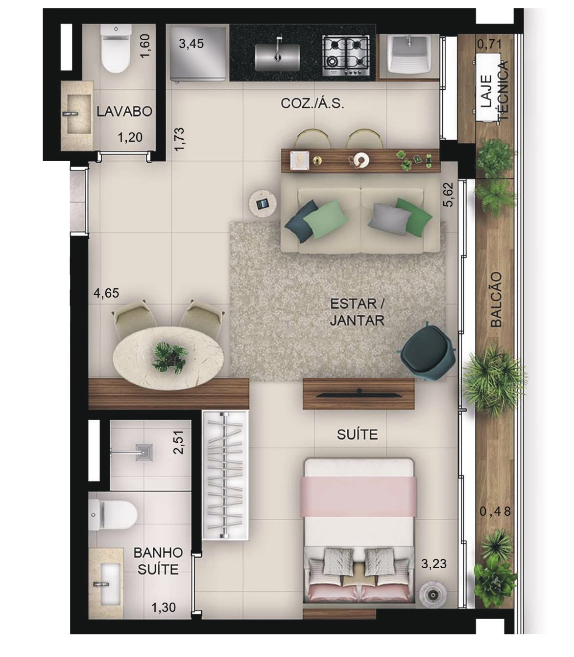 Gyro Cidade Opus - Opus