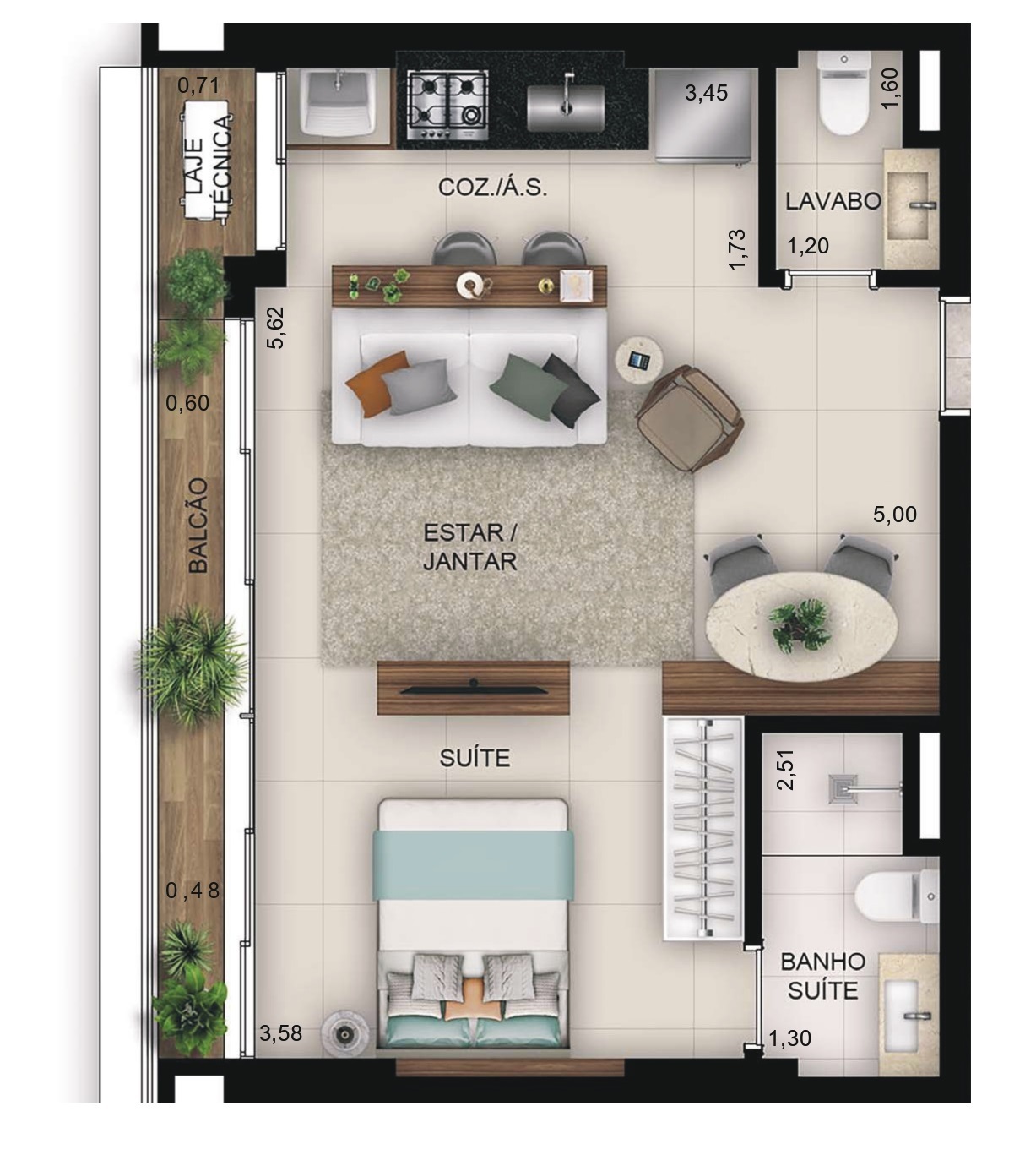 Gyro Cidade Opus - Opus