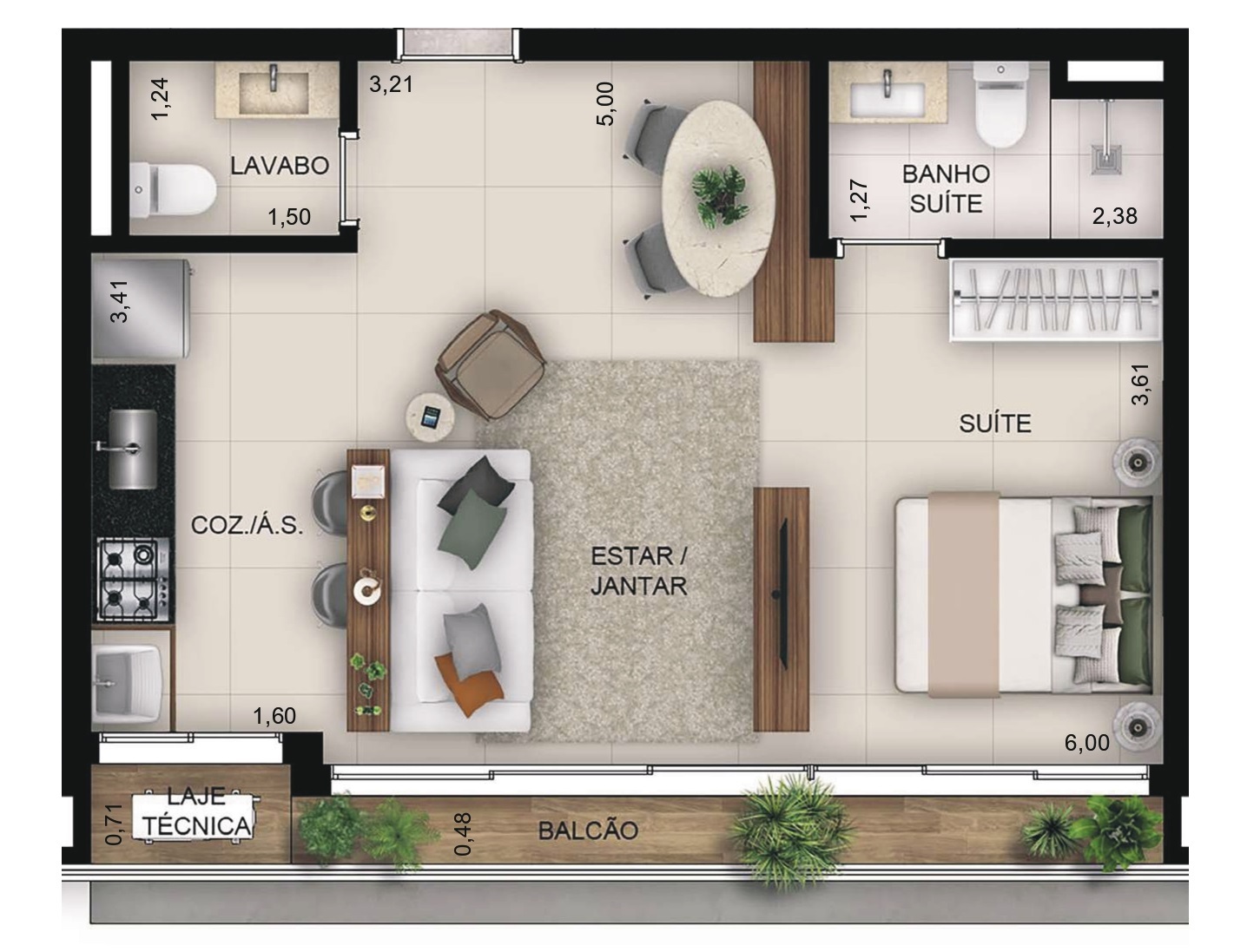 Gyro Cidade Opus - Opus