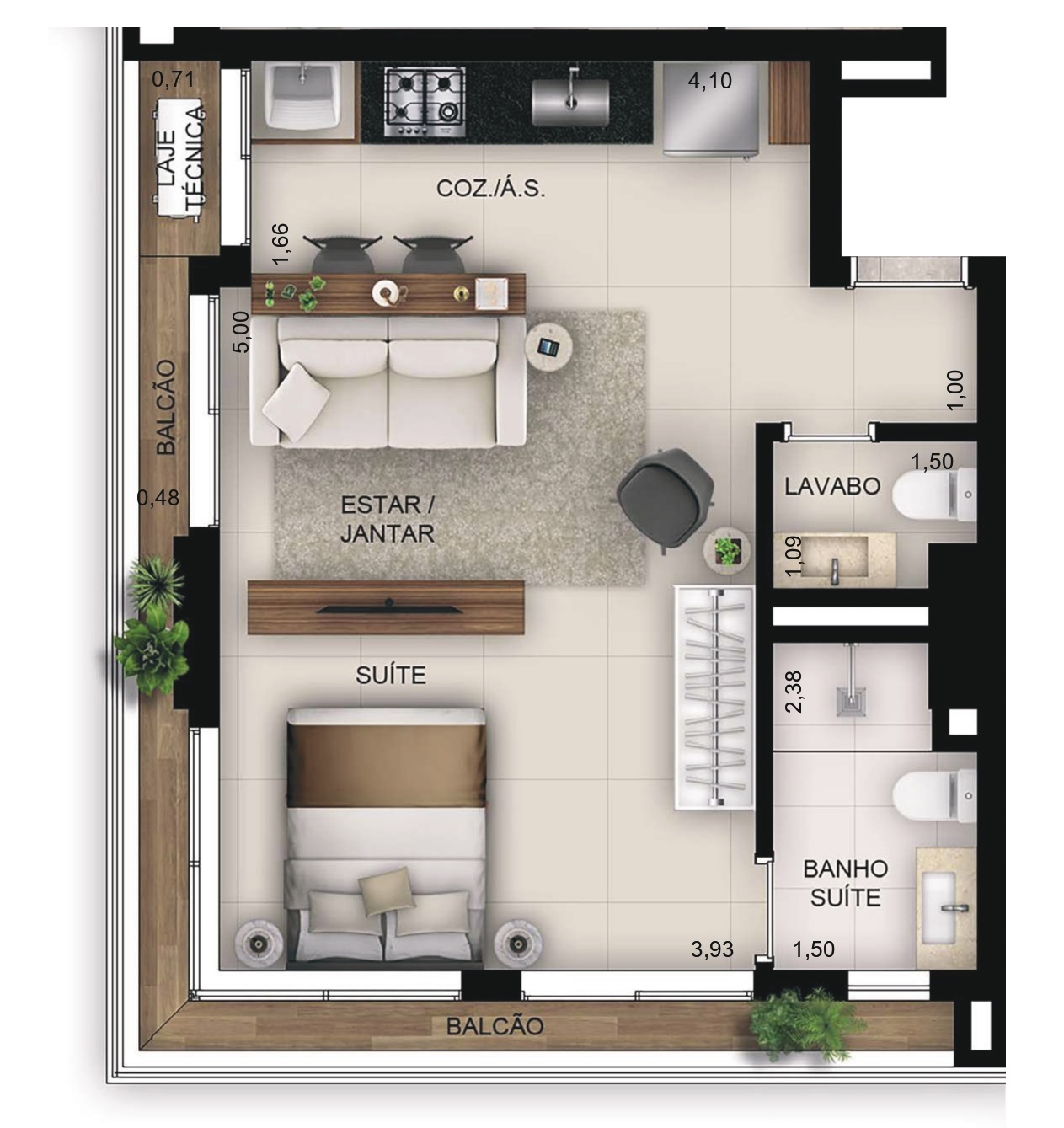 Gyro Cidade Opus - Opus