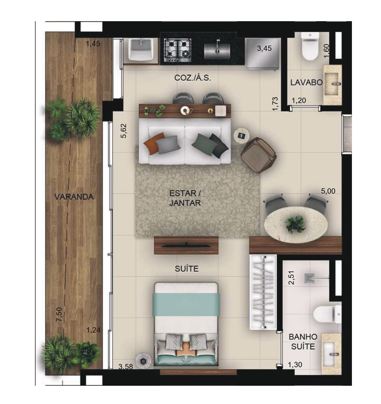 Gyro Cidade Opus - Opus