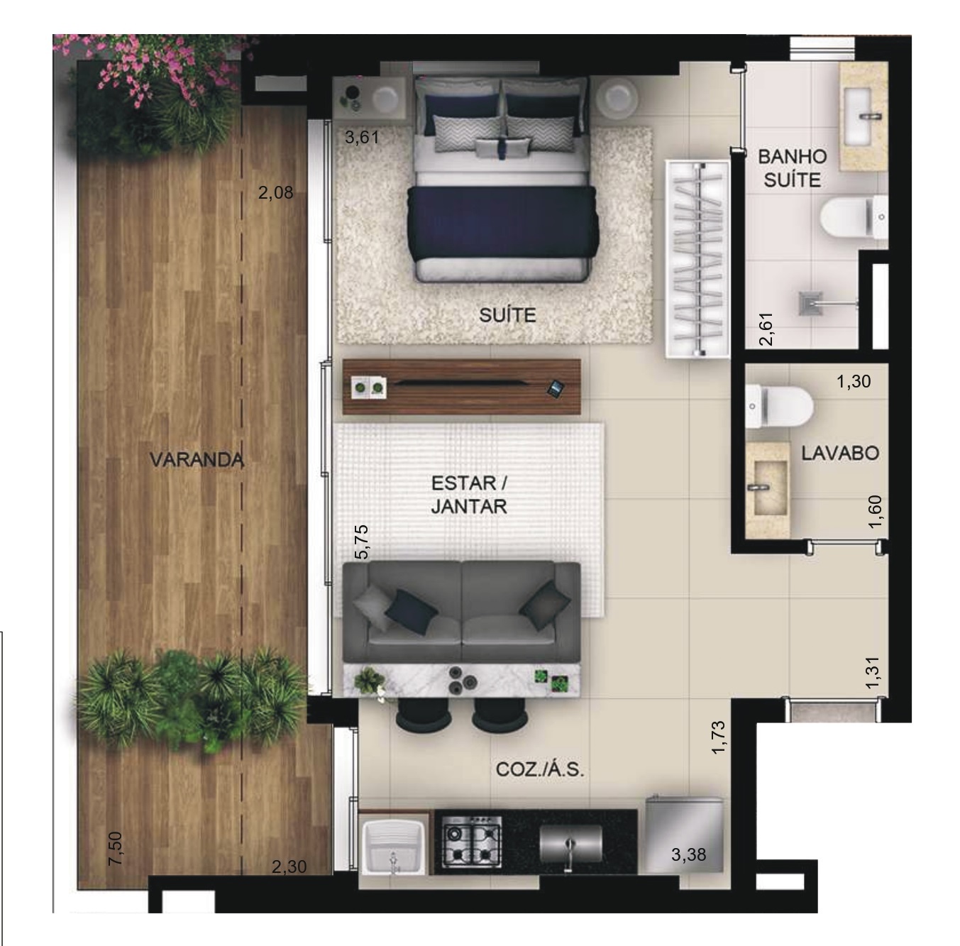 Gyro Cidade Opus - Opus