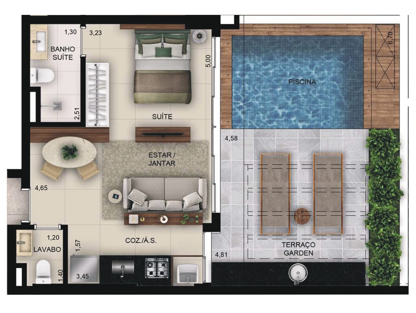 Gyro Cidade Opus - Opus