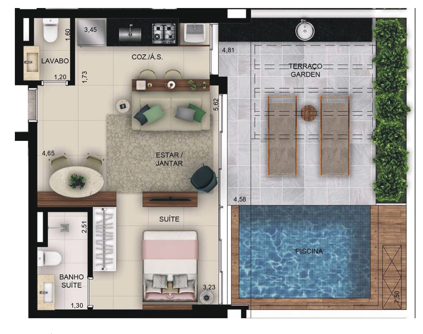 Gyro Cidade Opus - Opus