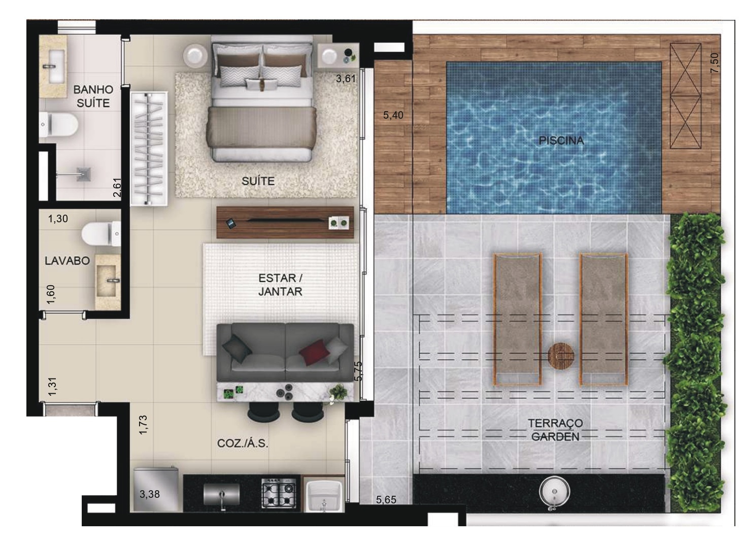 Gyro Cidade Opus - Opus