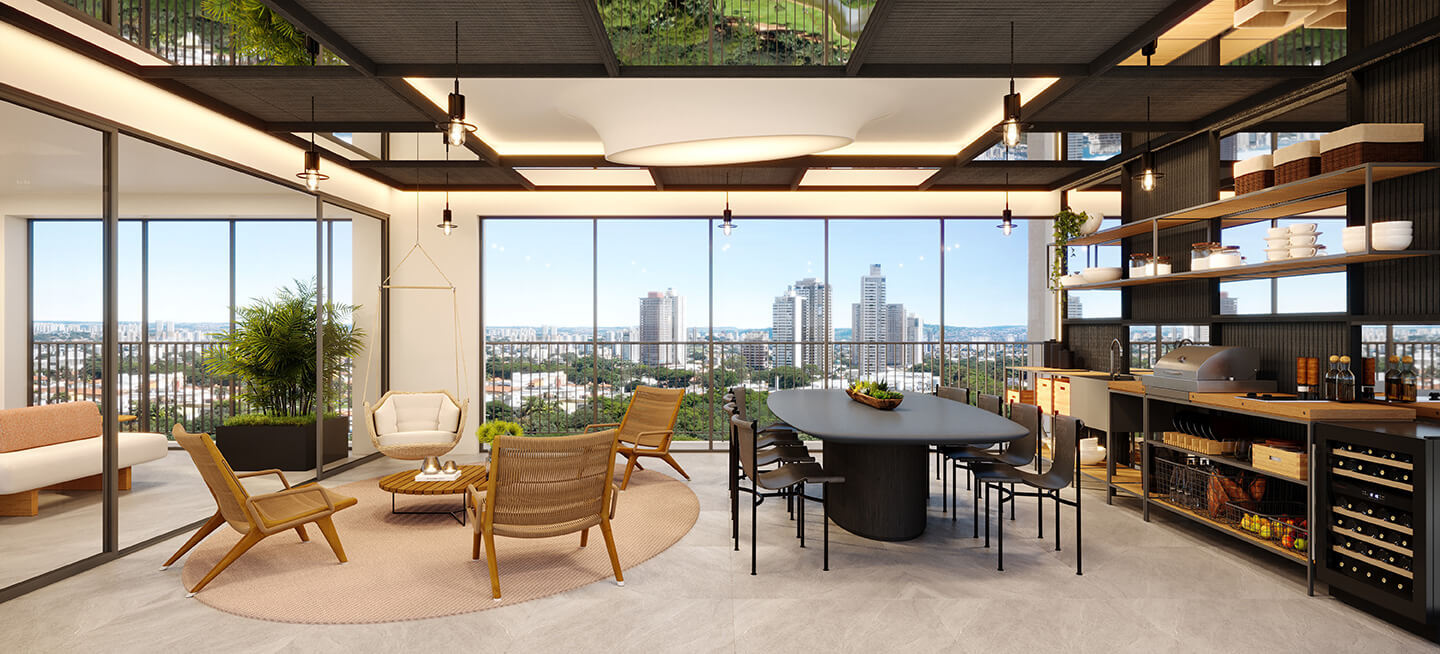 Gyro Cidade Opus - Opus