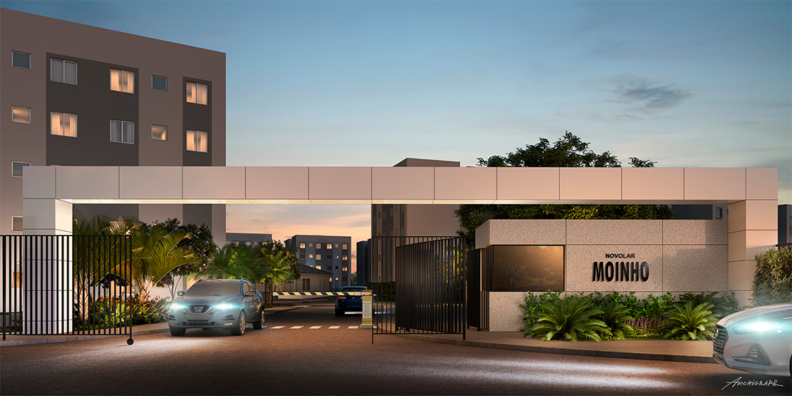 Novolar Moinho - Fase 1