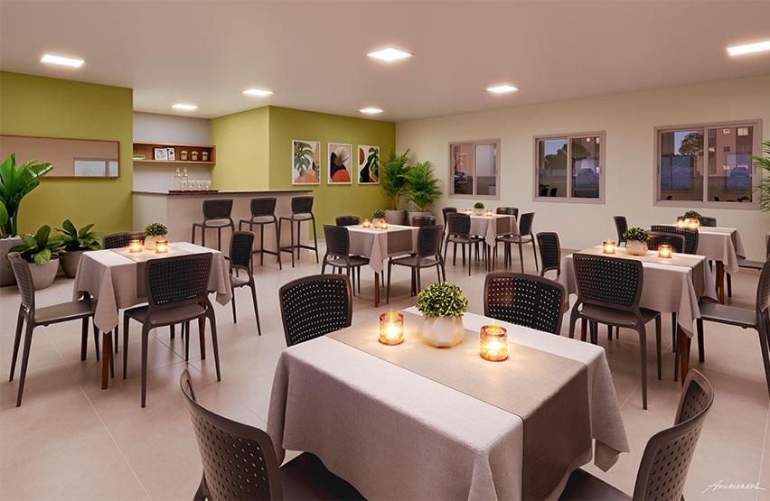 Novolar Moinho - Fase 1 Novolar Moinho - Fase 1