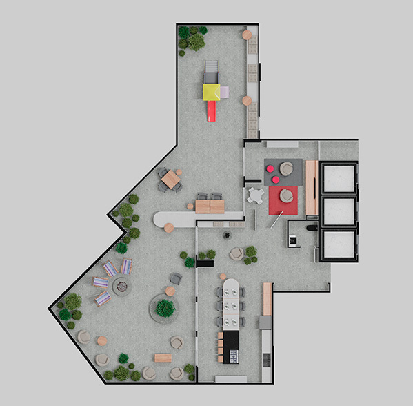 Up Vila Sônia - Residencial