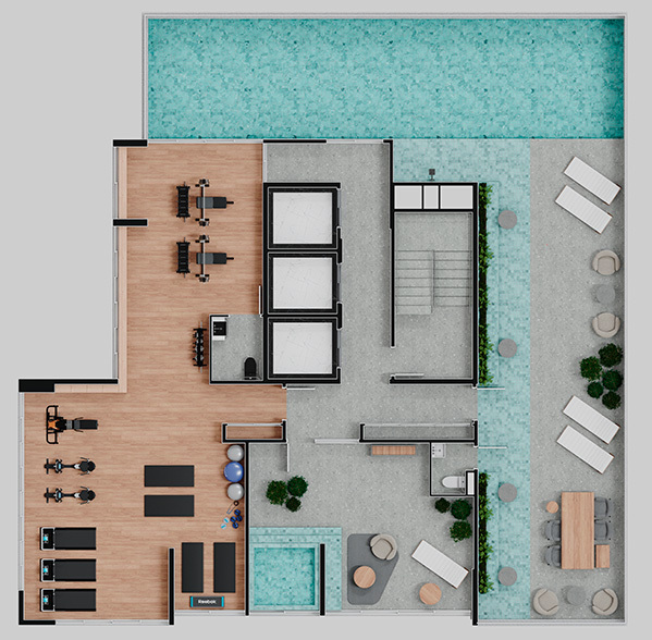 Up Vila Sônia - Residencial