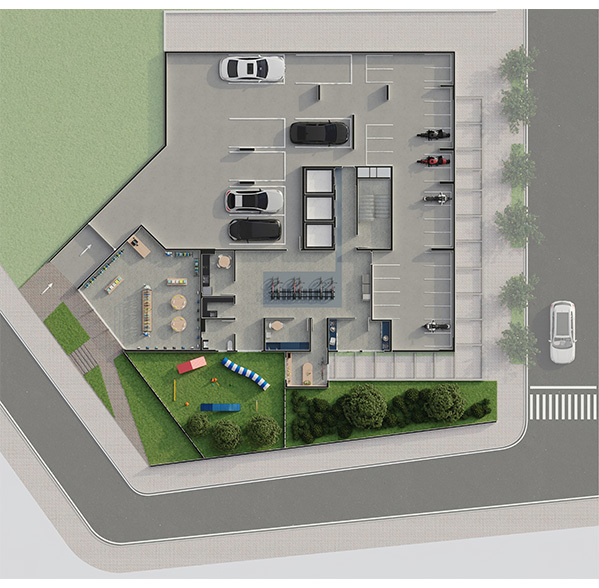 Up Vila Sônia - Residencial