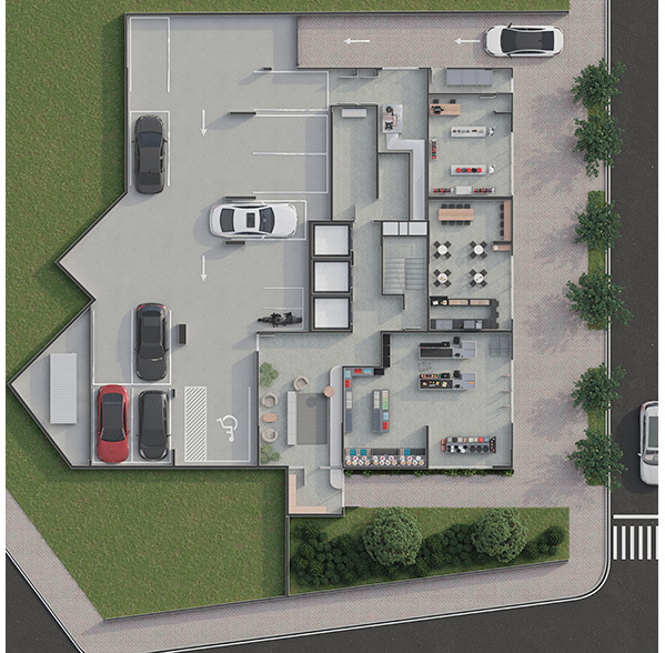 Up Vila Sônia - Residencial