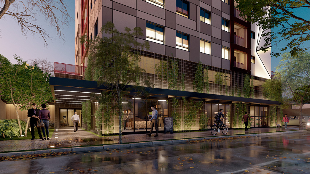 Up Vila Sônia - Residencial