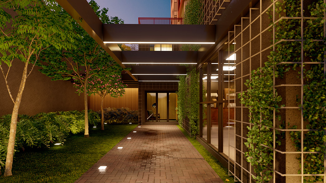 Up Vila Sônia - Residencial