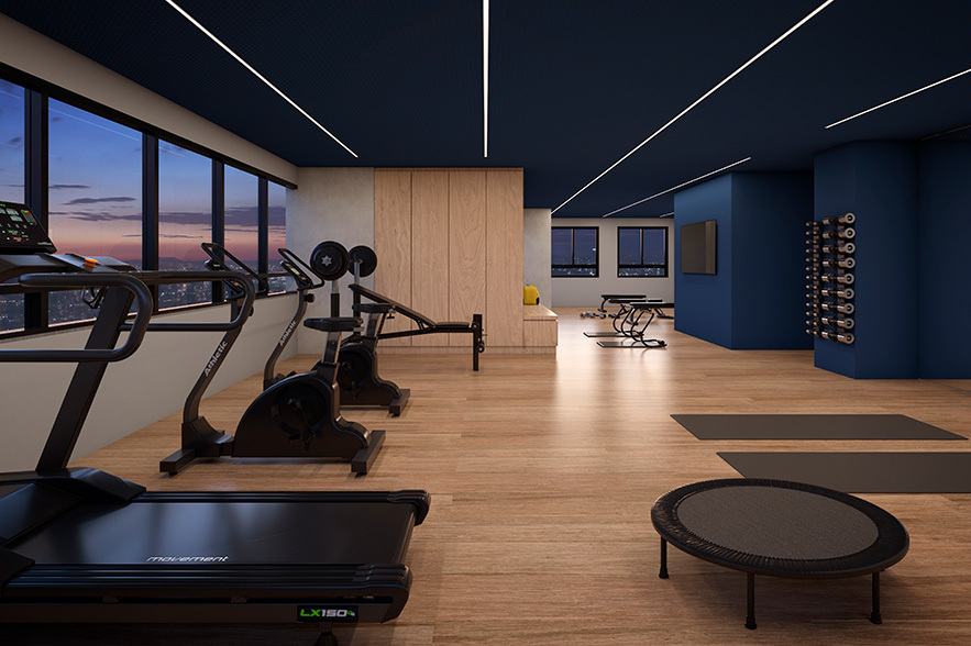 Up Vila Sônia - Residencial