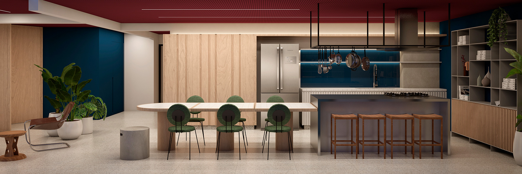 Up Vila Sônia - Residencial