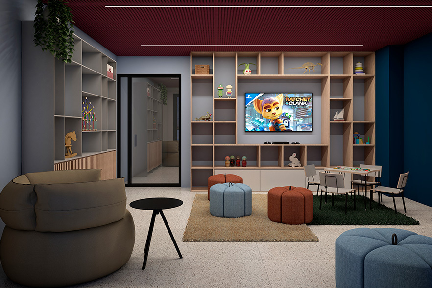 Up Vila Sônia - Residencial