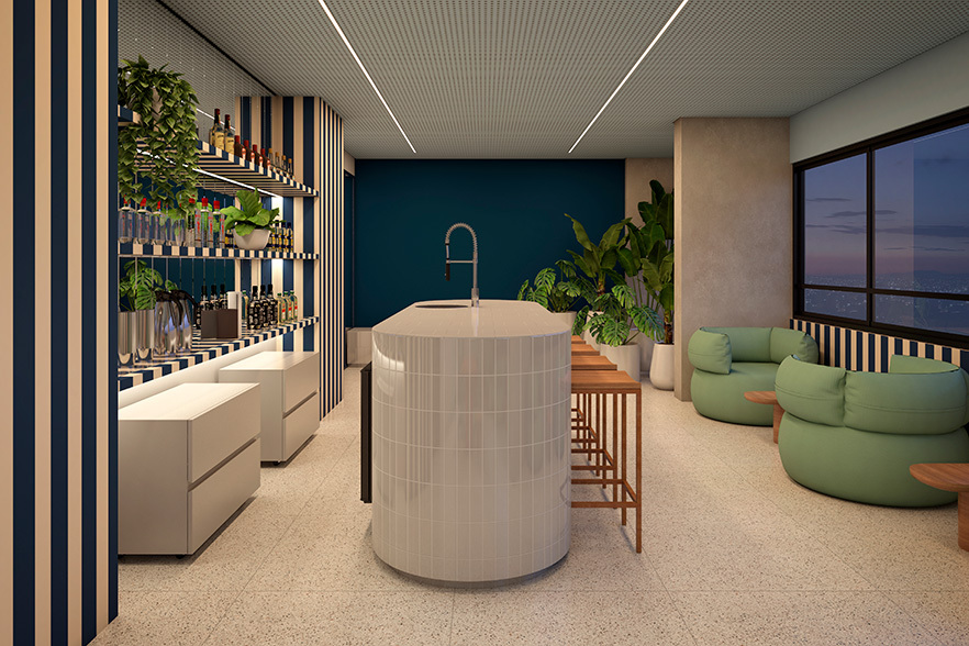 Up Vila Sônia - Residencial